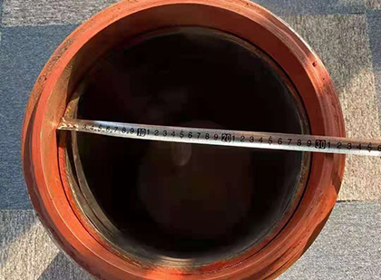 巫溪抗爆容器