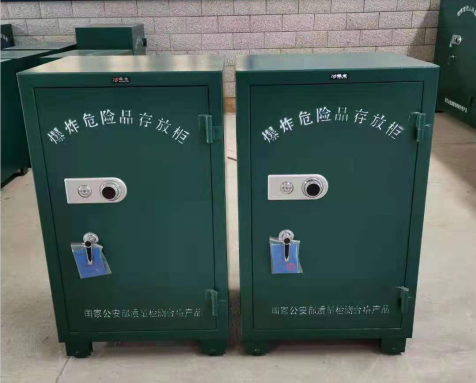 巫溪炸药箱爆炸物品存放柜需要组装吗