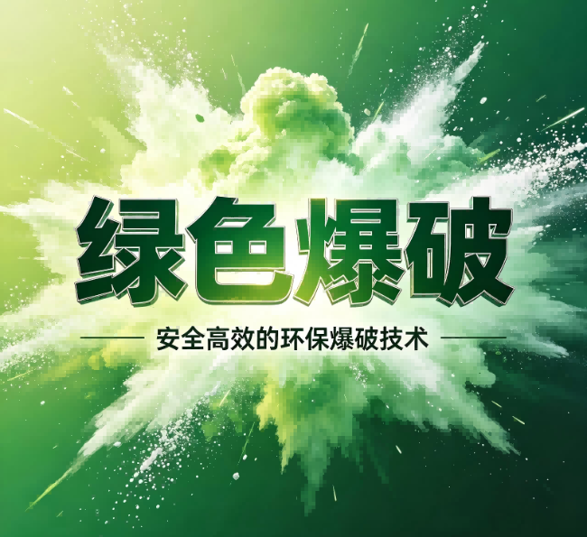巫溪绿色爆破：降尘与环保的“隐形守护者”