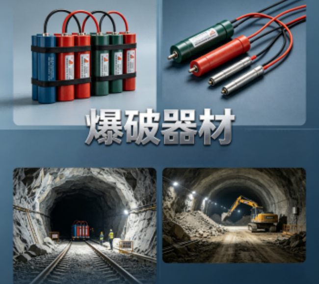 巫溪爆破器材的“移动保险柜”：储存与运输的安全密码